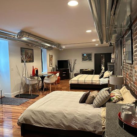 Historical Oscar Lofquist House In The Heart Of Des Moines Apartment ภายนอก รูปภาพ