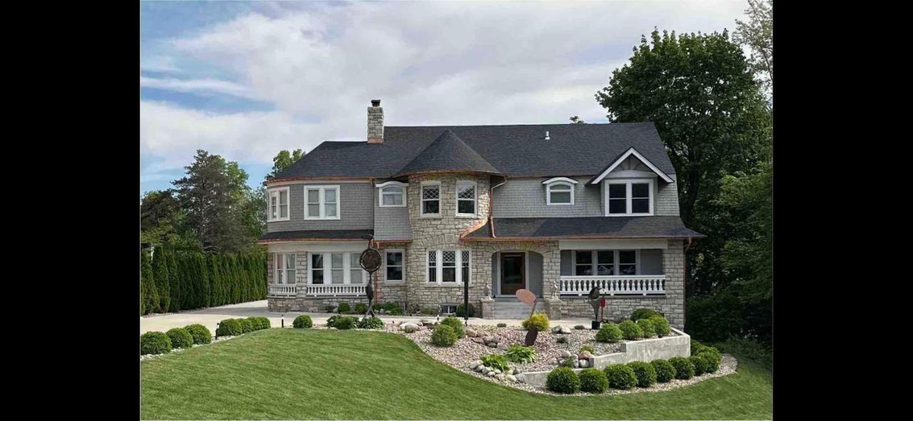 Historical Oscar Lofquist House In The Heart Of Des Moines Apartment ภายนอก รูปภาพ