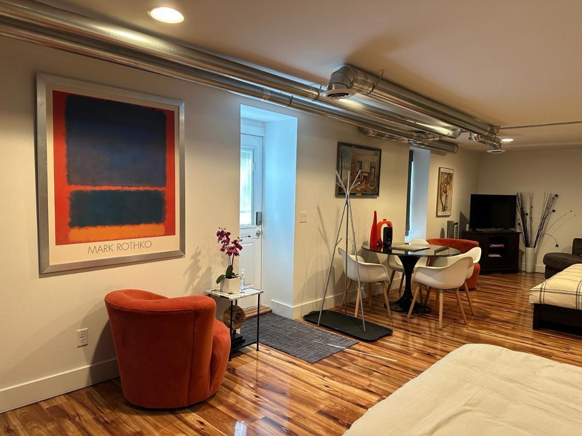 Historical Oscar Lofquist House In The Heart Of Des Moines Apartment ภายนอก รูปภาพ