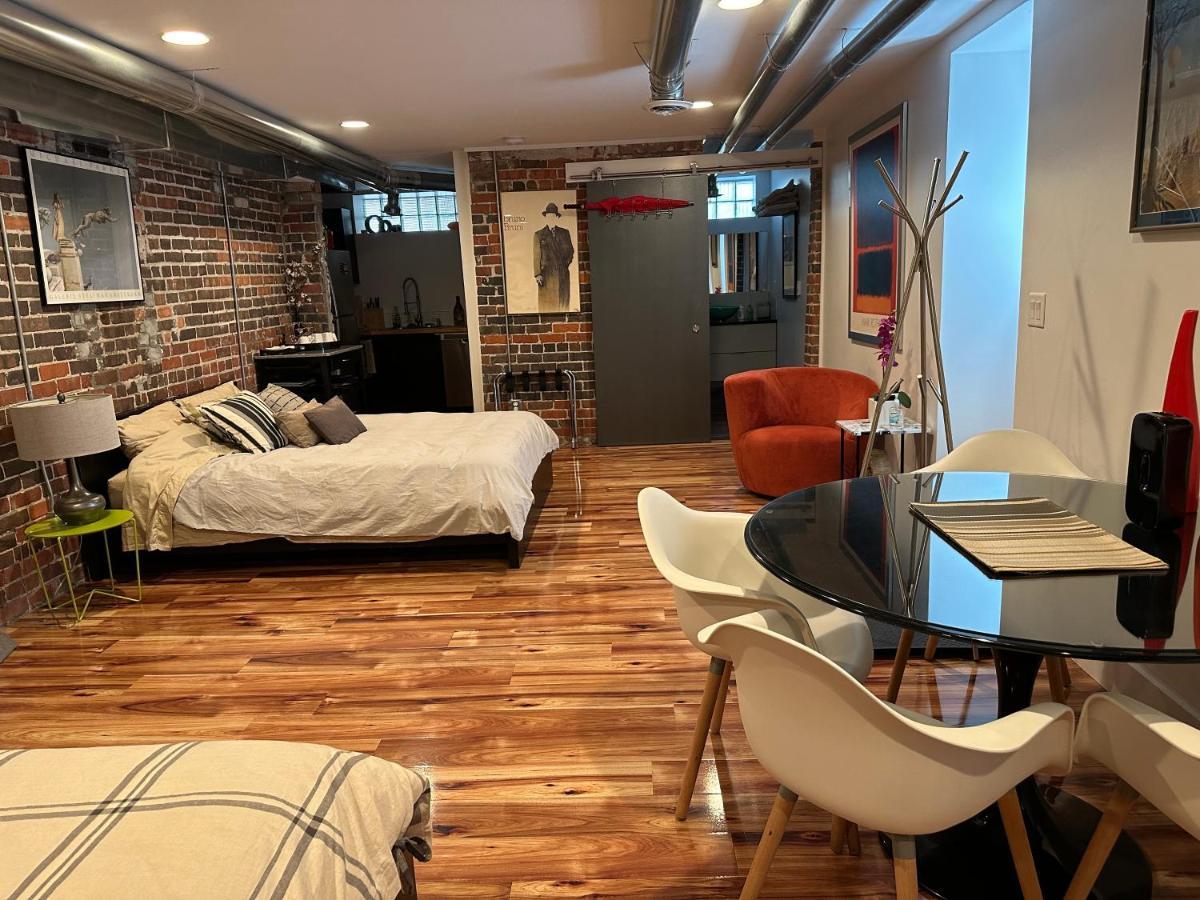 Historical Oscar Lofquist House In The Heart Of Des Moines Apartment ภายนอก รูปภาพ