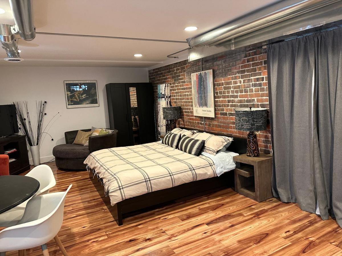 Historical Oscar Lofquist House In The Heart Of Des Moines Apartment ภายนอก รูปภาพ