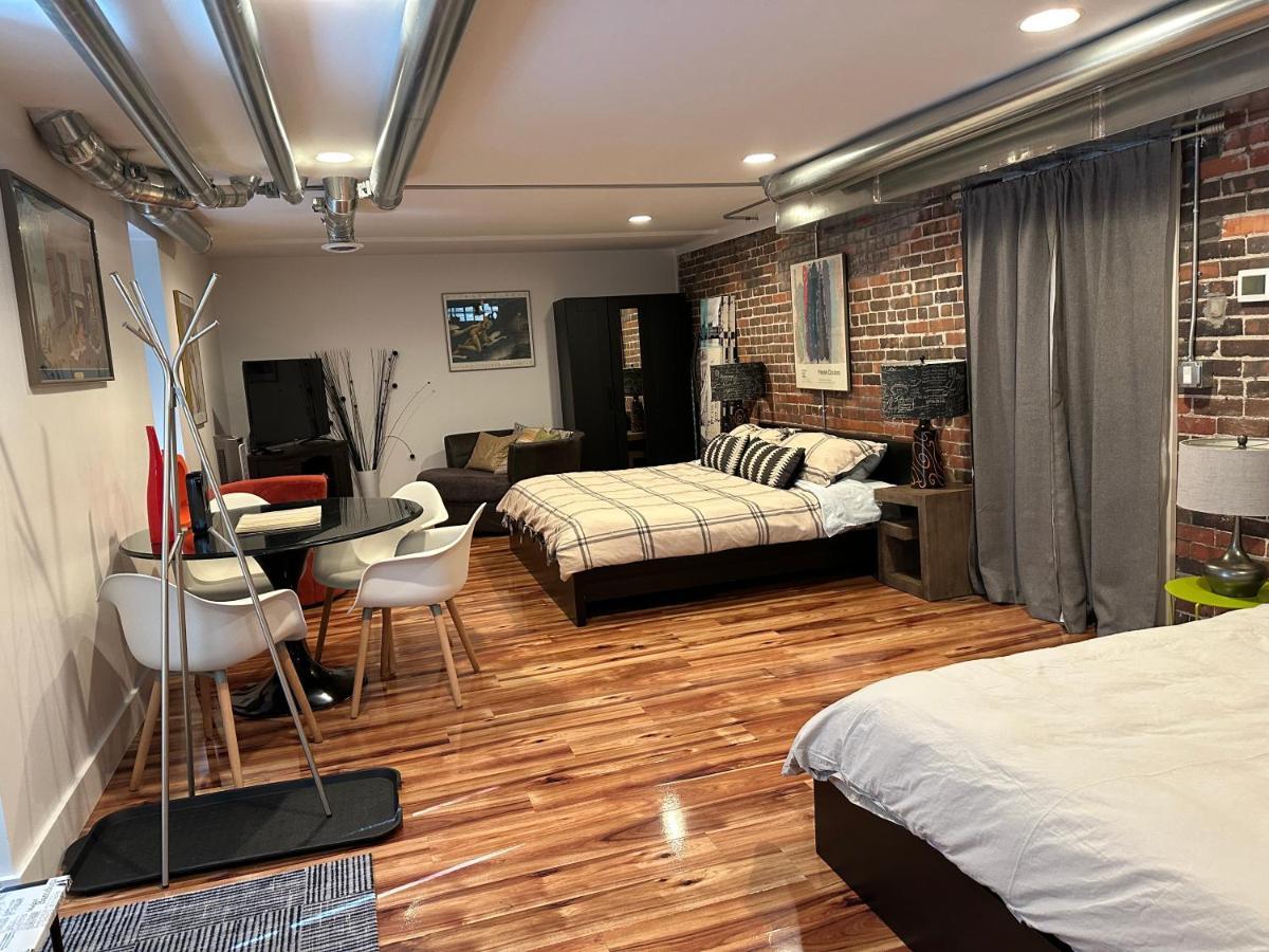 Historical Oscar Lofquist House In The Heart Of Des Moines Apartment ภายนอก รูปภาพ