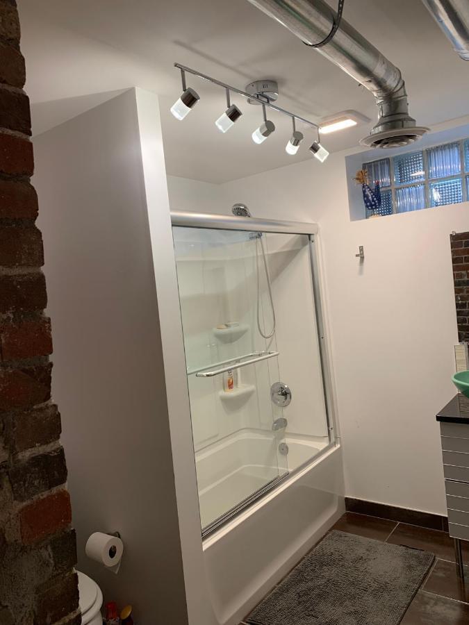 Historical Oscar Lofquist House In The Heart Of Des Moines Apartment ภายนอก รูปภาพ